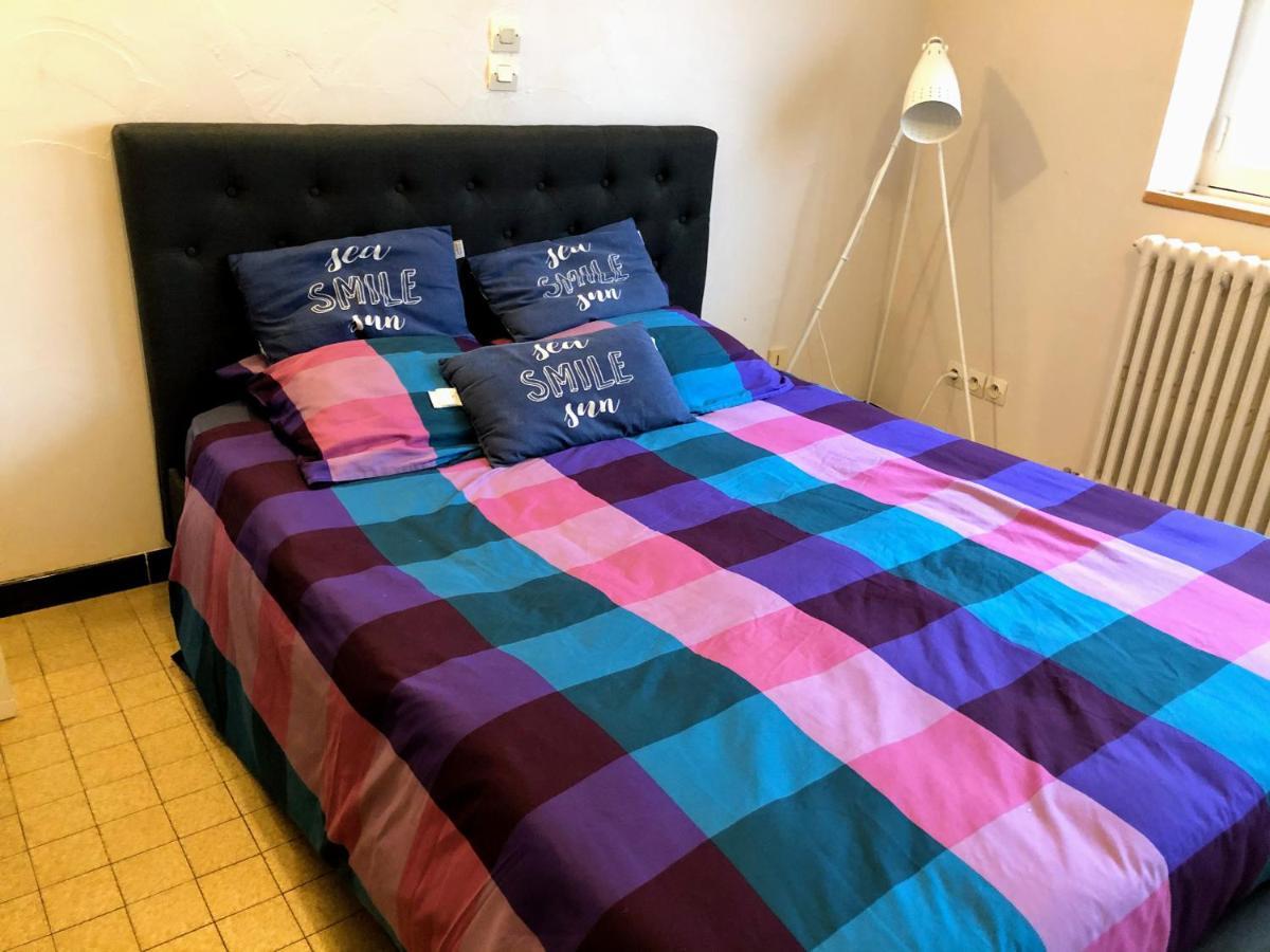 Studio 2 Pers En Vieille Ville Parking Gratuit - By La Source D'Orfee Булон сюр Мер Екстериор снимка